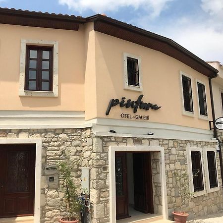 Pintura Urla Hotel Luaran gambar
