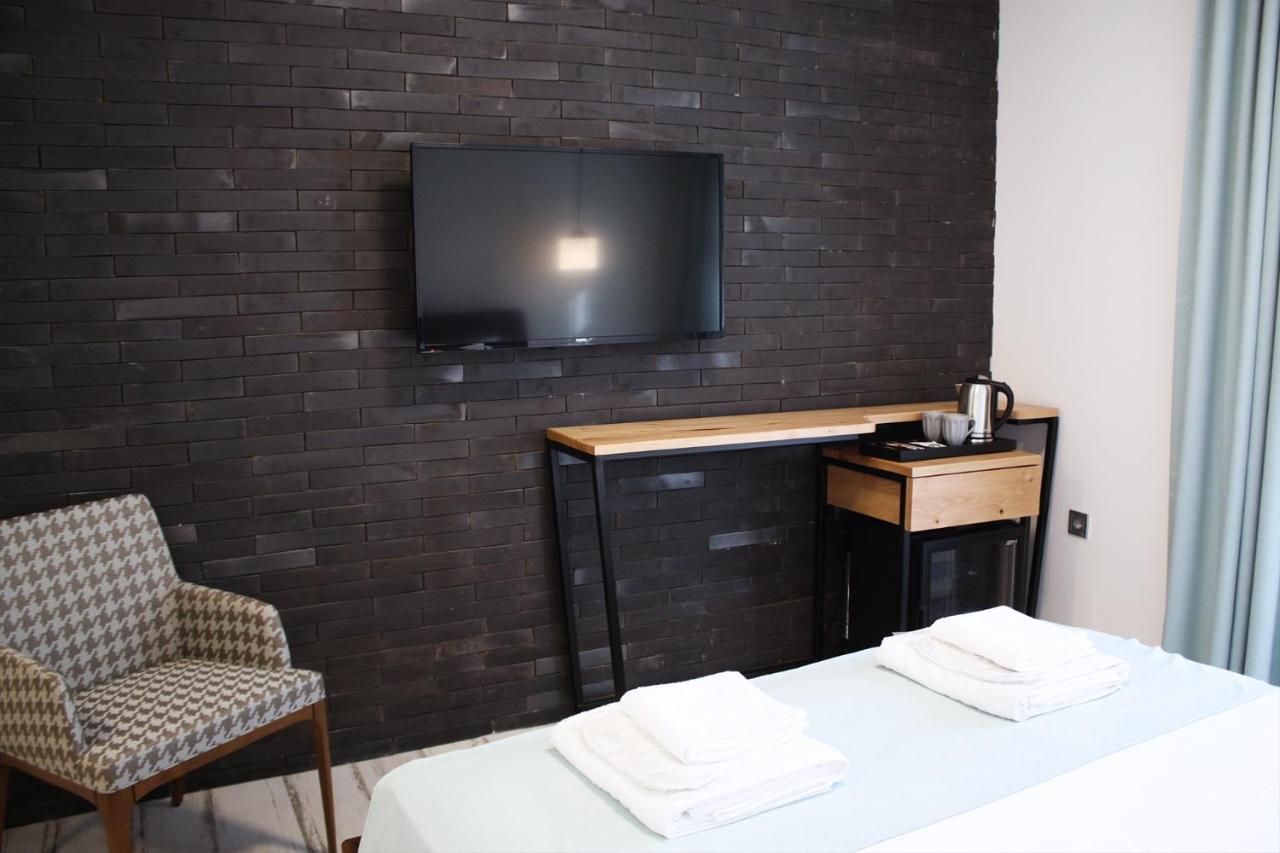Pintura Urla Hotel Luaran gambar