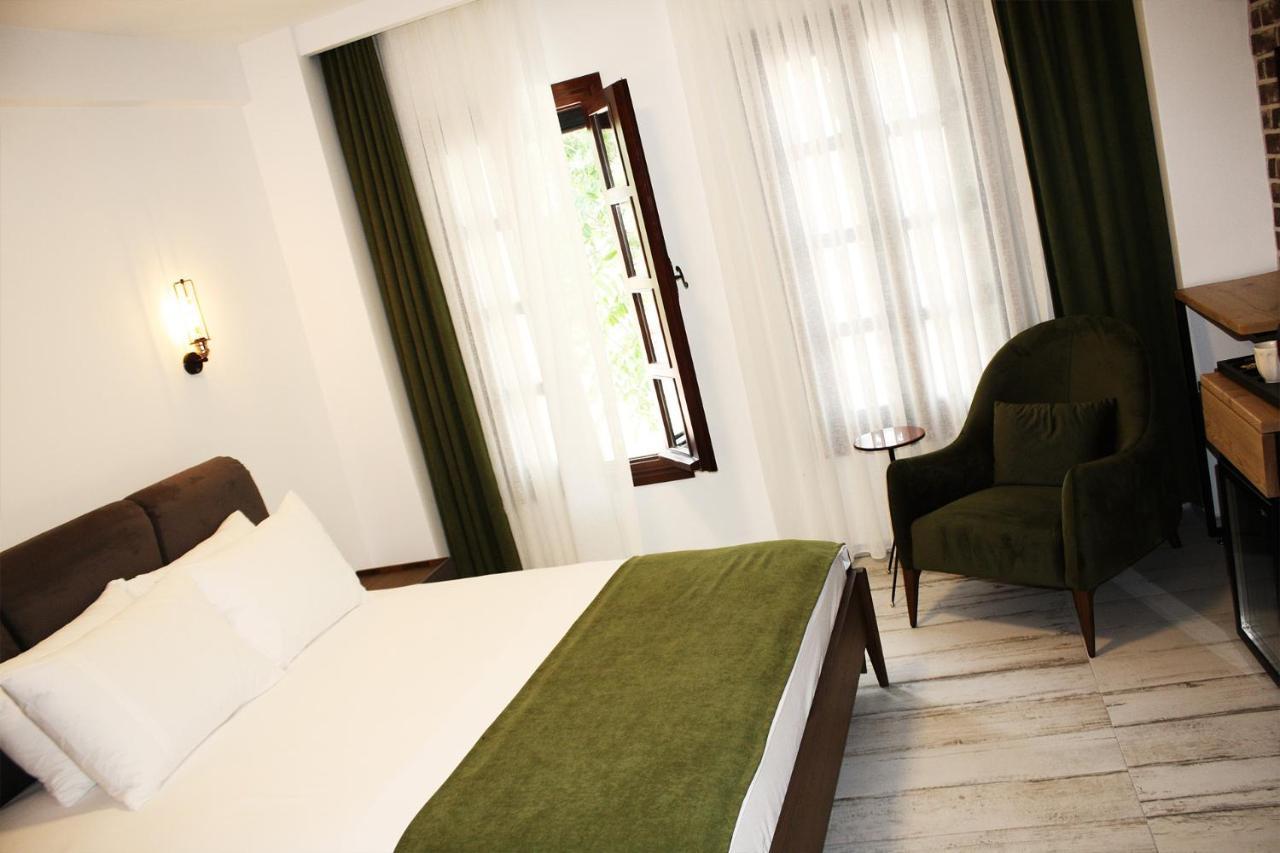 Pintura Urla Hotel Luaran gambar